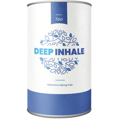 Deep Inhale - kapsule za respiratorni sistem Deep Inhale - kapsule za respiratorni sistem