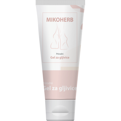 Mikoherb - gel protiv gljivica stopala Mikoherb - gel protiv gljivica stopala