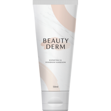 Beauty Derm - krema za njegu kože Beauty Derm - krema za njegu kože
