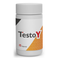 TestoY - kapsule za potenciju TestoY - kapsule za potenciju