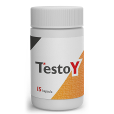 TestoY - kapsule za potenciju TestoY - kapsule za potenciju