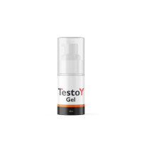 TestoY Gel - gel za povećanje penisa TestoY Gel - gel za povećanje penisa