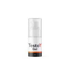 TestoY Gel - gel za povećanje penisa TestoY Gel - gel za povećanje penisa