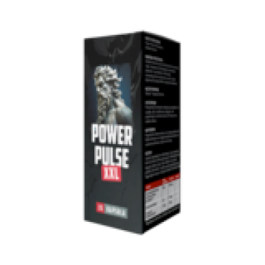 Power Pulse XXL - kapsule za potenciju i povećanje penisa