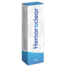 Hemoroclear - krema za hemoroide Hemoroclear - krema za hemoroide