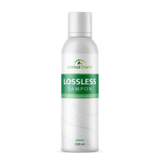 Lossless - šampon protiv opadanja kose | niska cijena Lossless - šampon protiv opadanja kose | niska cijena