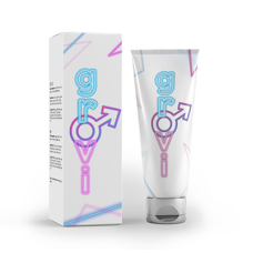 Grovi - gel za potenciju i povećanje penisa | niska cijena Grovi - gel za potenciju i povećanje penisa | niska cijena