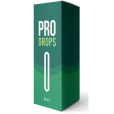 Pro Drops - kapi protiv prostatitisa Pro Drops - kapi protiv prostatitisa