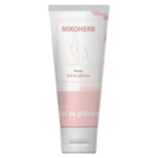 Mikoherb - gel protiv gljivica stopala Mikoherb - gel protiv gljivica stopala