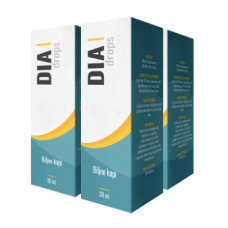 Dia Drops - biljne kapi za dijabetes | niska cena Dia Drops - biljne kapi za dijabetes | niska cena