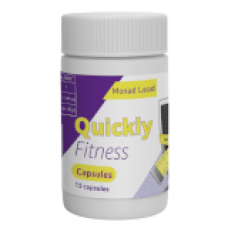 Quickly Fitness - kapsule za mršavljenje Quickly Fitness - kapsule za mršavljenje