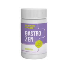 Gastro Zen - kapsule protiv bolesti GIT-a