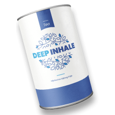 Deep Inhale - čaj za pluća | niska cijena Deep Inhale - čaj za pluća | niska cijena